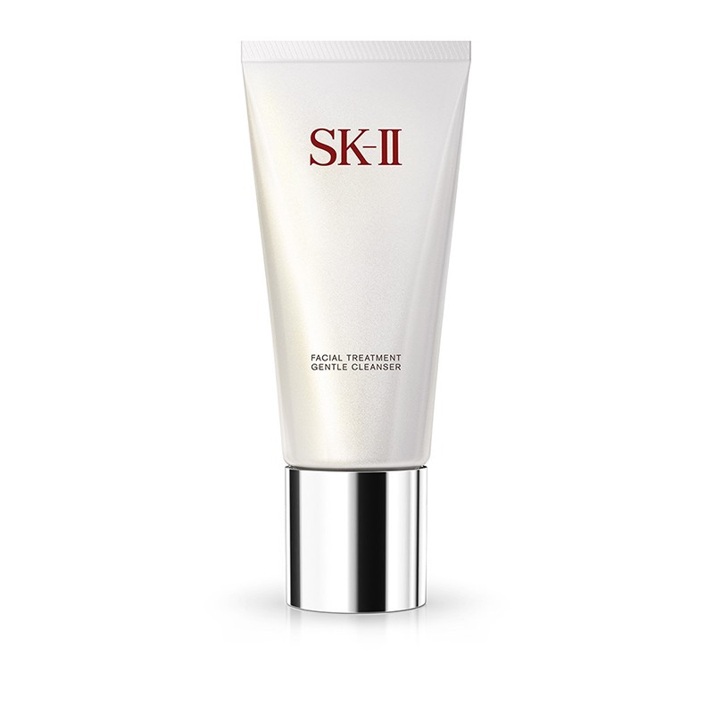 SK-II 洗面奶女护肤温和洁面120g